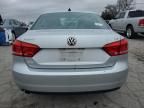 2015 Volkswagen Passat S