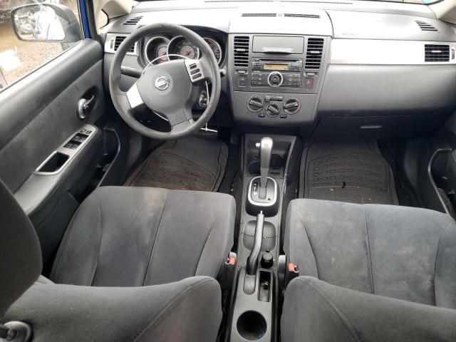 2009 Nissan Versa S