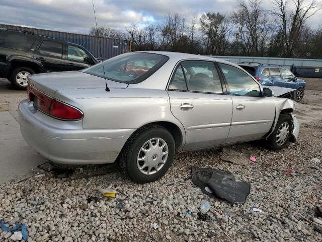 2004 Buick Century Custom