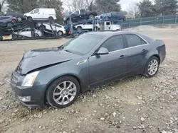 2009 Cadillac CTS HI Feature V6 en venta en Madisonville, TN