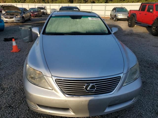 2007 Lexus LS 460