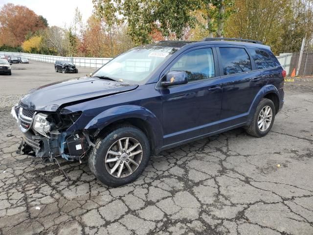 2018 Dodge Journey SXT