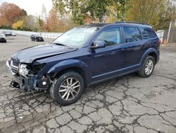 Dodge salvage cars for sale: 2018 Dodge Journey SXT