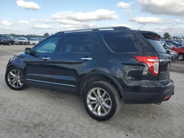 2011 Ford Explorer Limited