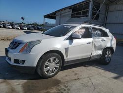 Salvage cars for sale from Copart Corpus Christi, TX: 2015 Cadillac SRX