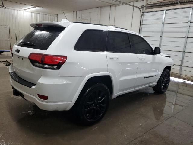 2022 Jeep Grand Cherokee Laredo E