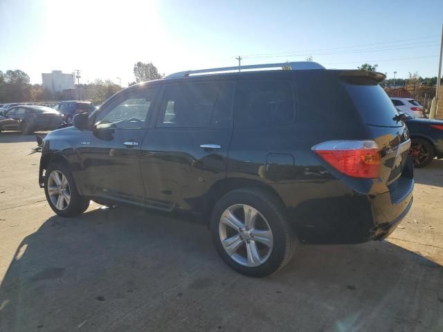 2008 Toyota Highlander Limited