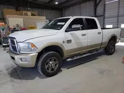 Dodge salvage cars for sale: 2011 Dodge RAM 2500