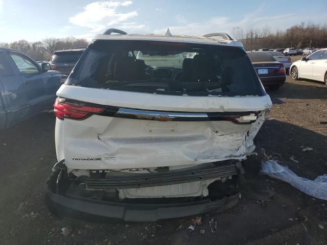 2022 Chevrolet Traverse LT