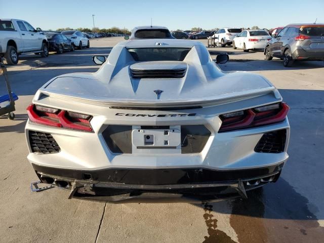 2024 Chevrolet Corvette Stingray 2LT