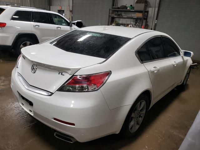 2012 Acura TL