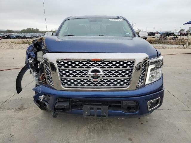 2017 Nissan Titan SV