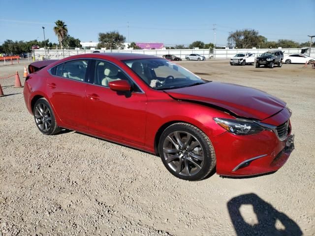 2016 Mazda 6 Grand Touring