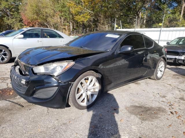 2013 Hyundai Genesis Coupe 2.0T