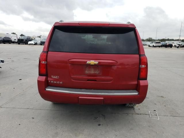 2015 Chevrolet Tahoe C1500 LTZ