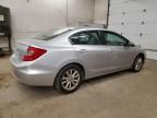 2012 Honda Civic EXL