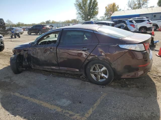 2015 KIA Optima LX