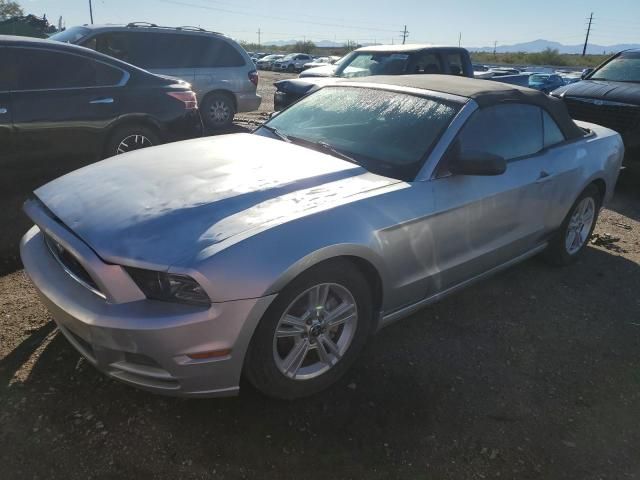 2014 Ford Mustang