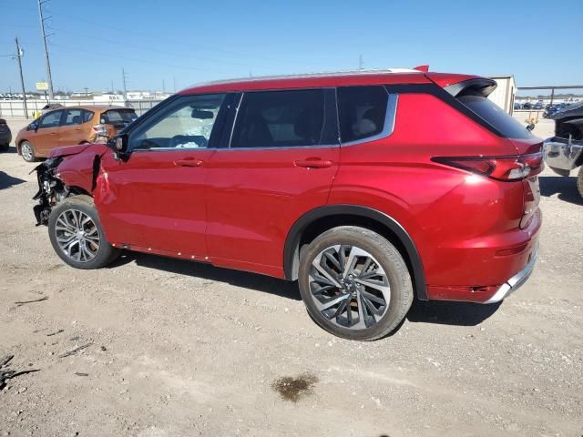 2023 Mitsubishi Outlander SEL