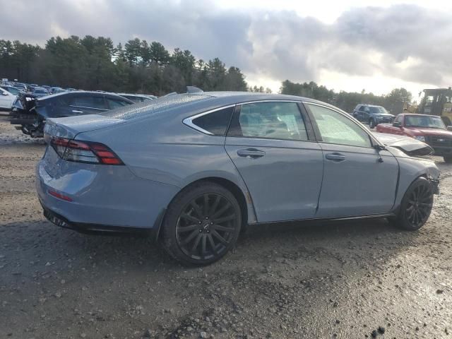 2023 Honda Accord Touring Hybrid