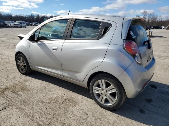 2013 Chevrolet Spark 1LT