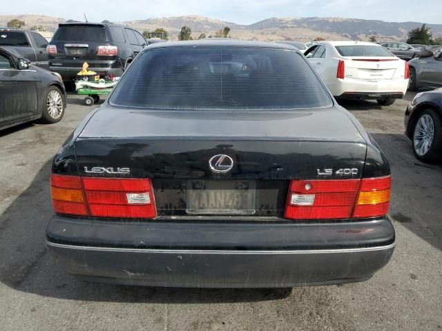 1998 Lexus LS 400