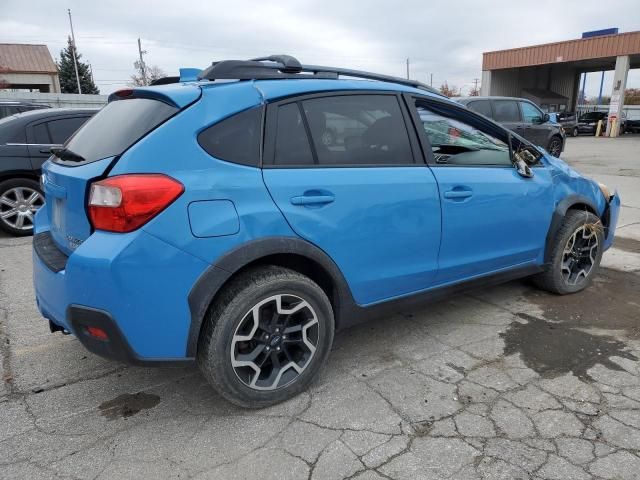 2016 Subaru Crosstrek Limited