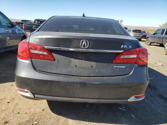 2014 Acura RLX