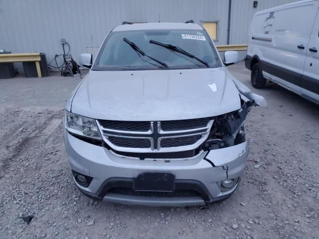 2012 Dodge Journey SXT