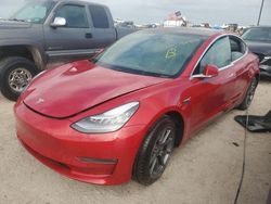 Lots with Bids for sale at auction: 2018 Tesla Model 3