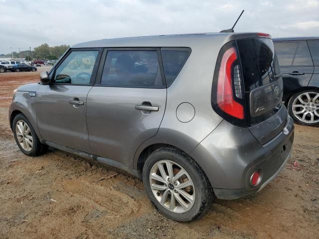 2018 KIA Soul +