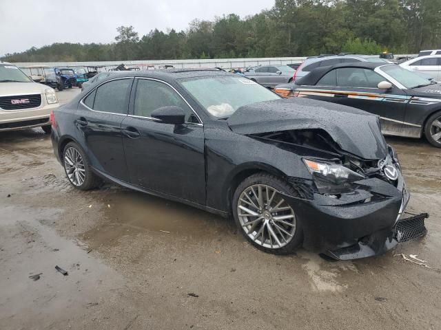 2016 Lexus IS 200T