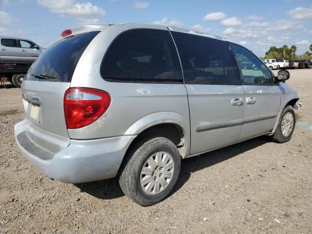 2006 Chrysler Town & Country