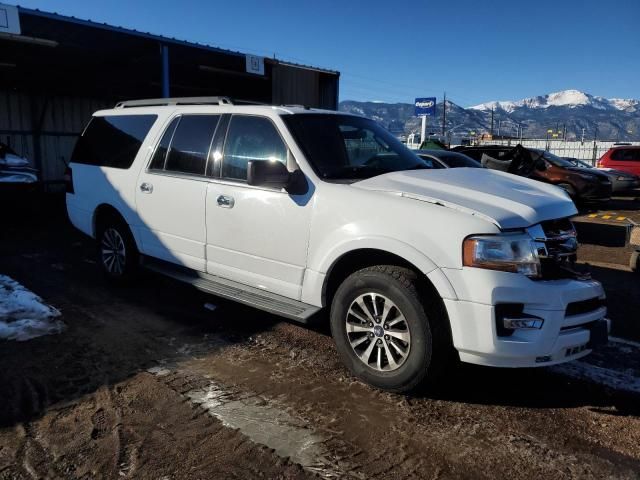 2016 Ford Expedition EL XLT