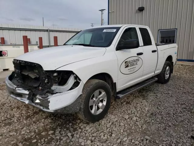 2021 Dodge RAM 1500 Classic Tradesman