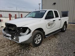 Salvage cars for sale at Appleton, WI auction: 2021 Dodge RAM 1500 Classic Tradesman