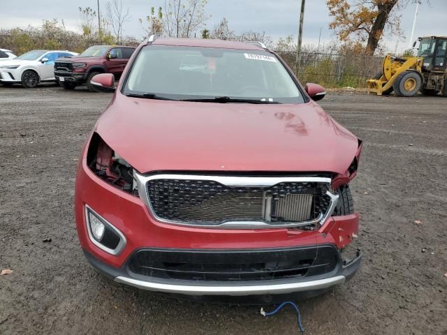 2016 KIA Sorento EX