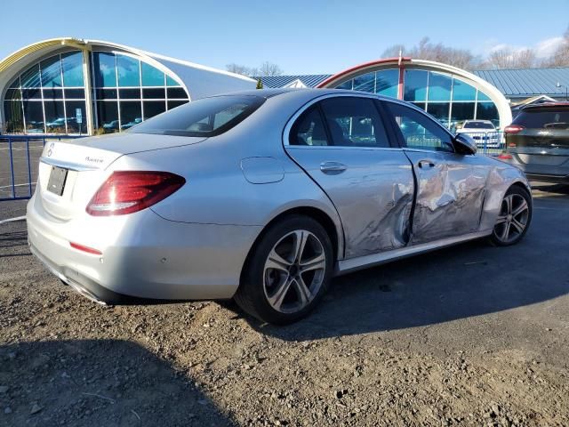 2017 Mercedes-Benz E 300 4matic