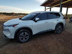 Nissan Rogue sv Vehiculos salvage en venta: 2021 Nissan Rogue SV