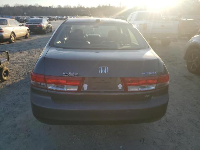 2004 Honda Accord EX