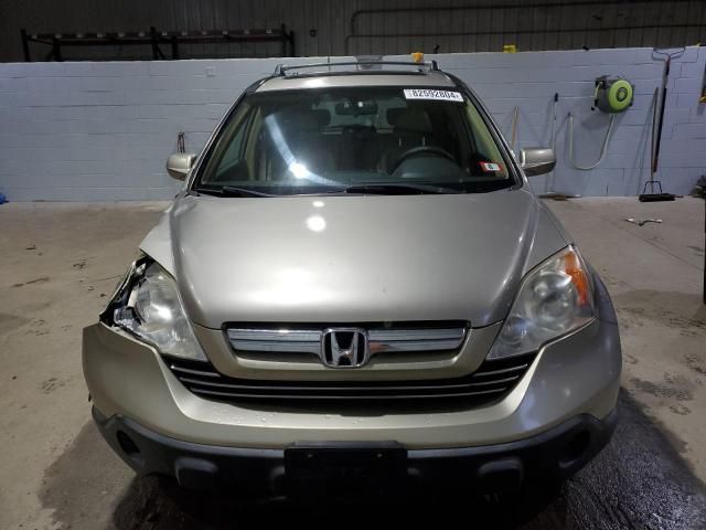 2007 Honda CR-V EXL