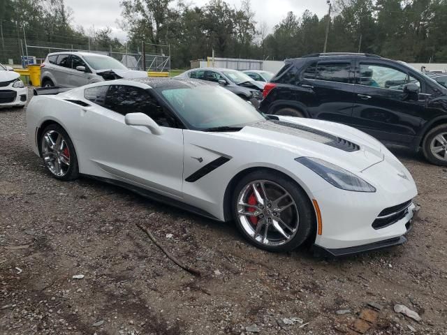 2014 Chevrolet Corvette Stingray Z51 3LT