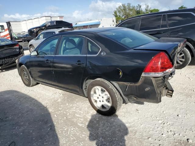 2008 Chevrolet Impala LS