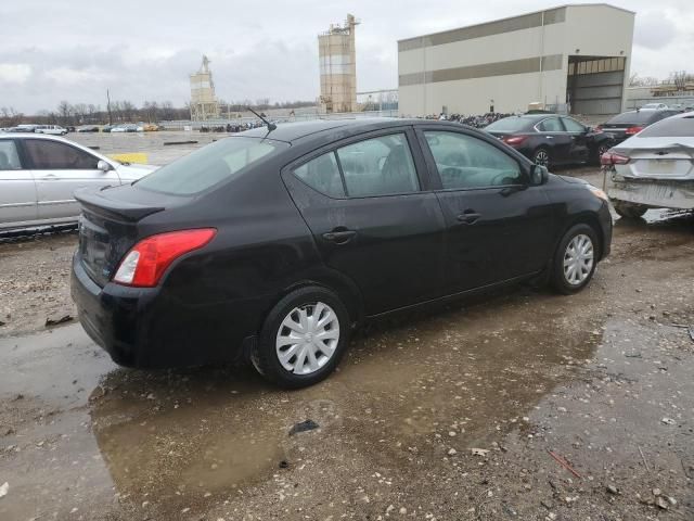 2015 Nissan Versa S