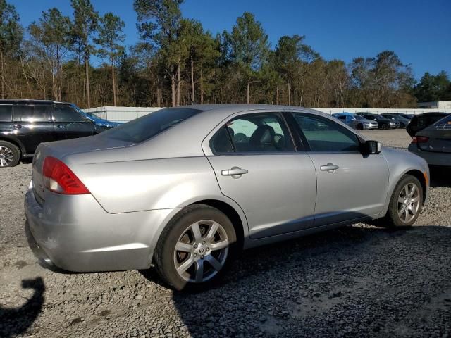 2011 Mercury Milan Premier