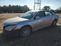 Salvage cars for sale from Copart China Grove, NC: 2011 Buick Lucerne CXL