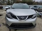 2017 Nissan Rogue Sport S