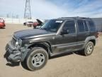 2005 Jeep Liberty Sport