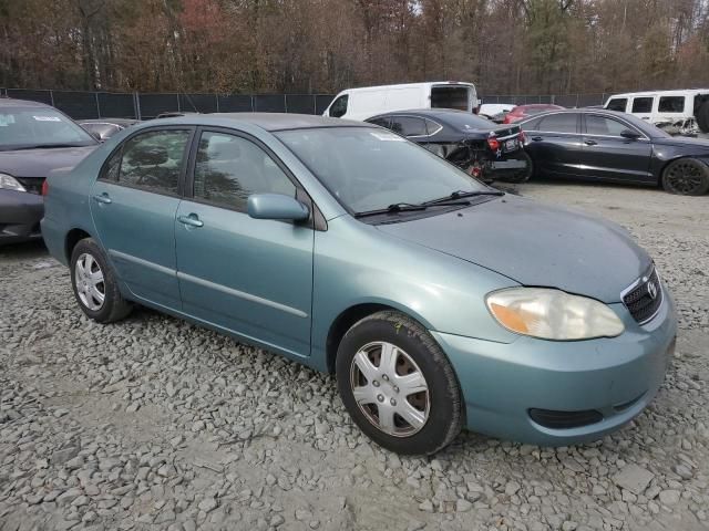 2006 Toyota Corolla CE