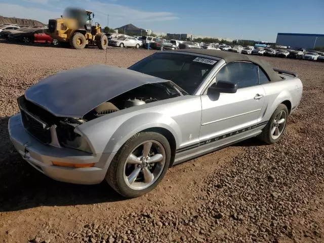 2008 Ford Mustang